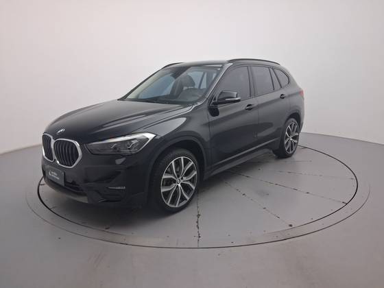 BMW X1 2.0 16V TURBO ACTIVEFLEX SDRIVE20I GP PLUS 4P AUTOMÁTICO